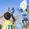 Kids Youth Size 5 (27.5") Basketball Premium Rubber Indoor Outdoor