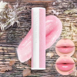 YNM long-lasting easy-to-use lip gloss ultimate lip plumper 1 piece 01 pink sparkle 3g / YNM 롱래스팅 쉬운사용 립글로스 얼티밋 립 플럼퍼 1개 01 핑크 스파클 3g