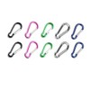 Rohans Carabiner Carabina Clip Snap Hook Clip Small Keyring Camping