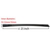 EZ SPARES 25-inch Replacement Flexible Long Reach Crevice Tool Attachment