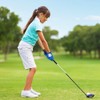 MAZEL Golf Gloves Kids Junior Kids Ambidextrous Golf Gloves 1