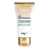 Oréal Paris Protector Solar Defender Anti Fotoenvejecimiento Brillo Fps50 40g