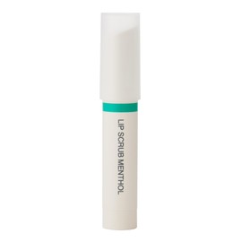 MUJI 84404856 Lip Scrub Menthol 2.5g