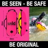 Dippy Wild Swimming Float | Swim Buoy | Tow Float