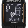 Compustar 2WT11R-SS 2 Way Replacement DSS Remote 3 Mile Range