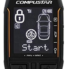 Compustar 2WT11R-SS 2 Way Replacement DSS Remote 3 Mile Range