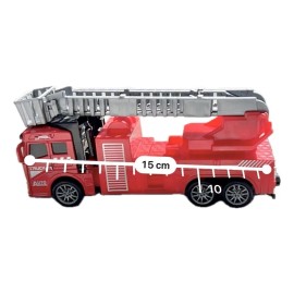 Zheng Set Construcción Excavadora Camión Volteo Juguete Niño 3pz