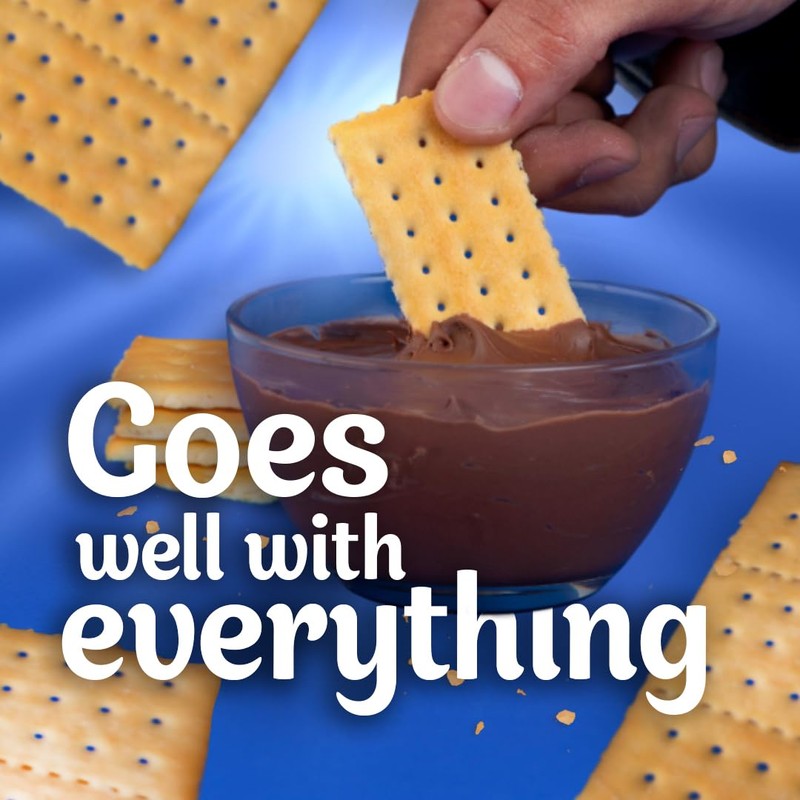 Dux, Original Crackers, Salty & Crunchy, Enjoy Anytime, 8.82 Ounce,