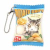 Wachifudo Dayan Cat Dayan Genuine Leather Potato Coin Purse with