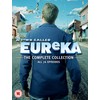 Town Called Eureka: Seasons 1-5 [Region 2]