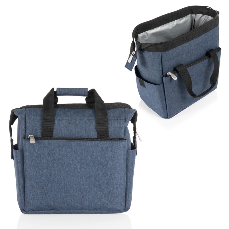 PICNIC TIME On The Go Lunch Bag, Stylish Soft Cooler