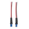 C-FUNN T10 168 194 2825 W5W Plug Adapter Wiring Harness