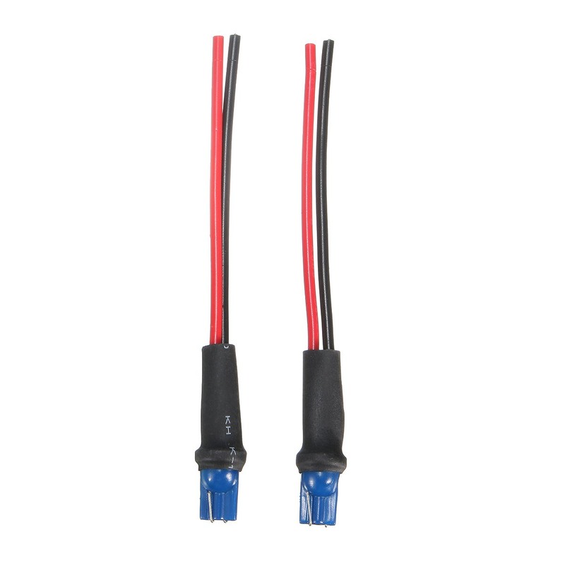 C-FUNN T10 168 194 2825 W5W Plug Adapter Wiring Harness