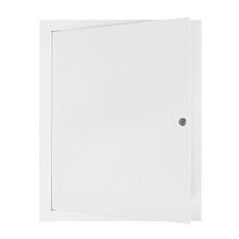 12" x 16" Metal Access Panel, 1MM Thickened Access Panel for Drywall, Aluminum Access Panel for Walls and Ceilings, Rust-Resistant and Easy-to-Install Drywall Access Panel