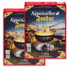 Fondue Cheese 'Appenzeller' - 2 x 800 g Spicy Aromatic