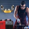 Plasma Cutting Roller Guide Wheel Spacer Cutting Roller Brass Welding
