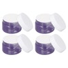 4Pcs Face Clean Gel Perilla Facial Skin Care Cleansing Hydrating