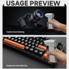 Handheld Jet Fan 140,000RPM Duct Fan 64m/s Wind Speed Brushless