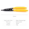 KELUSHI FTTH Fiber Fibre Optic Drop Cable Stripper CFS-2 Double