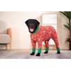 BT Bear Pet Onesie for Large Dogs Protect Joints Pet