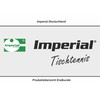 IMPERIAL Power Strike Table Tennis Bat (Black), TT Special -