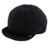 Nakota BOLD ROUND CAP, Baseball Cap, Hat, Large Size, Short