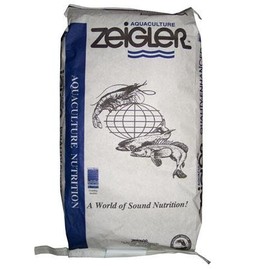 CFD Zeigler Brothers Finfish Silver - Floating - 5.0 mm - 44 lb. Bag