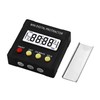 Bestgle Mini Angle Gauge Digital Angle Finder Protractor Magnetic Angle