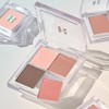 Holika Holika [Holika Holika] My Fave Multi Palette Case (4-pan)