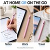 Universal Resistive Stylus Pen for Compatible Touchscreen Tablets and Mobile