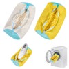 2-Pack Shoe Laundry Bags for Washing Machine, 10,000+ Fluffy Fibers