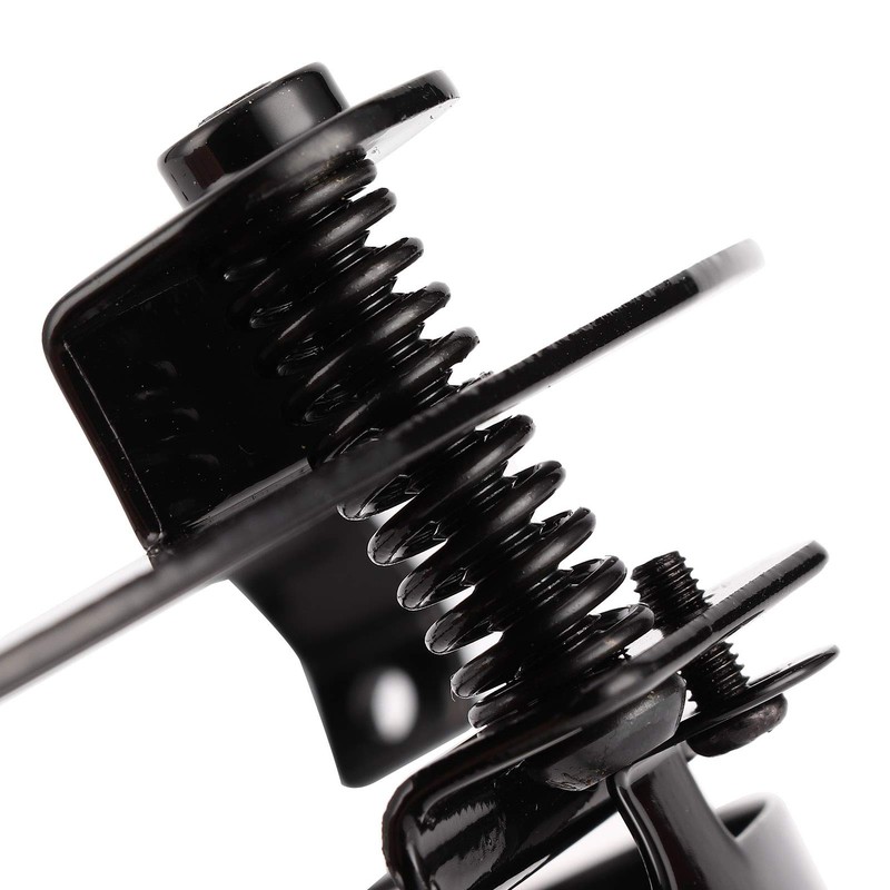 7 inch Chrome Round Headlight Ring Mounting Bracket Compatible with