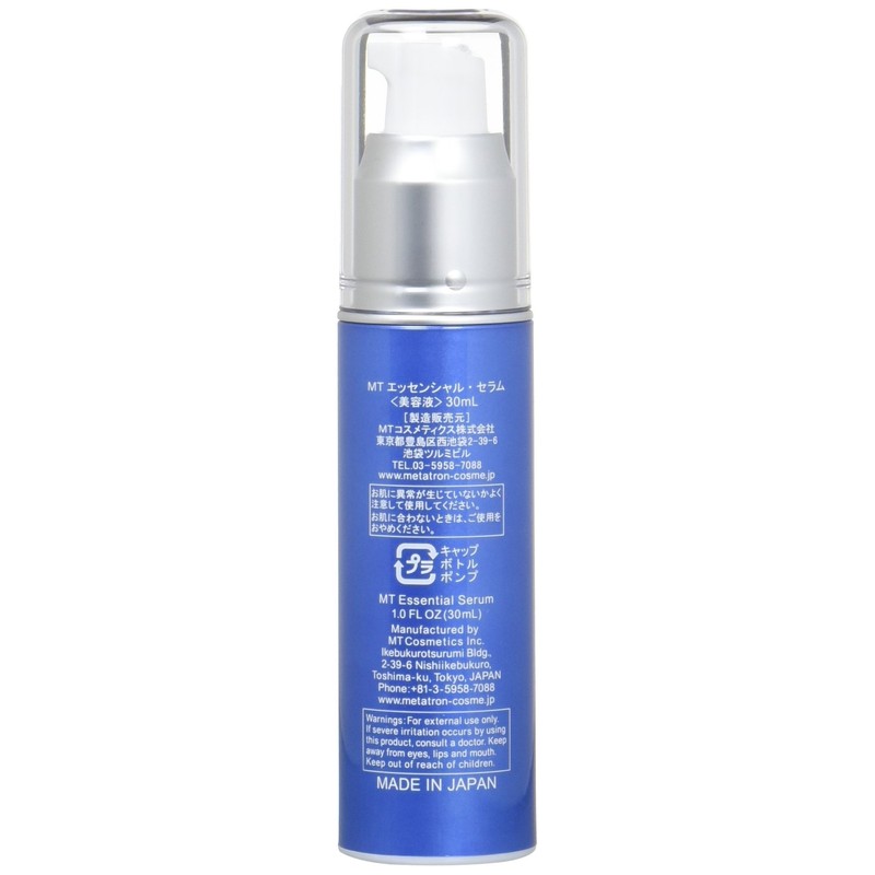MT Metatron MT essensyaru・seramu 30ml