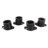 4Pcs Carburetor Intake Manifold Boot Adapter Connector 5G2-13586-02-00 Fit for