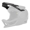 O'NEAL 0505-100M Transition Solid Visor, Black, XS-M