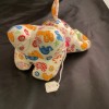 Thai elephant Doll Handmade Cotton Elephant Pattern Fabric Polyfilled Fancy