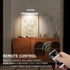 RAIFOOLLY Picture Light,3AA Battery Art Lights for Paintings,Wireless Wall Lighting,Remote