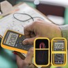 Peyyargo Storage Case Compatible with Fluke Fluke 15B+/17B+ Digital Multimeter