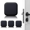 XoYoZo Door Stoppers Wall Protector Buffer Guard Doorknob Door Handle
