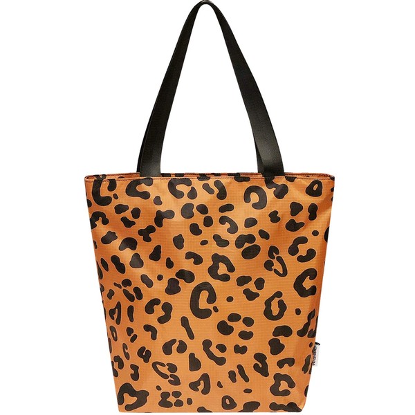 allydrew Foldable Lightweight Tote Bag with Durable Ripstop Polyester for