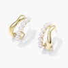 2022 Earrings, Women's, Popular, Hypoallergenic, Earrings, Silver Sterling Silver Copper
