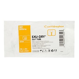 Smith & Nephew 20292000 White Exu-Dry Cellulose Dressing 2 x 3 in.