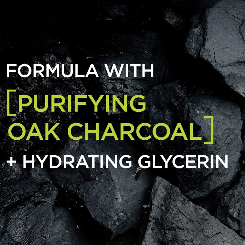 L'Oréal Men Expert Pure Charcoal Purifying Tissue Face Mask for