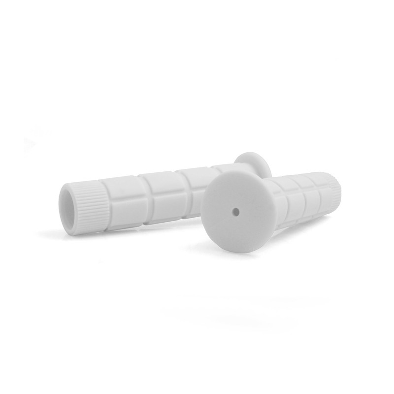 System-S Rubber Bicycle Grips Handlebar Grips for Bicycle Bike BMX