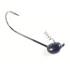 Reaction Tackle Shaky Head Black 1/2 EWG