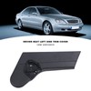 Driver Seat Left Side Trim Cover 2209102918 Black Replacement For