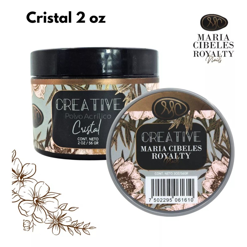 Maria Cibeles Royalty Monómero + 3 Polvos Acrílicos + Finalize