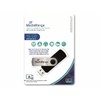 MediaRange USB 2.0 Kombo-Speicherstick 16GB - Combo Flash-Laufwerk mit Micro
