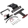 Kijima 315-068 Motorcycle Fenderless Kit Z900RS/CAFÉ Black