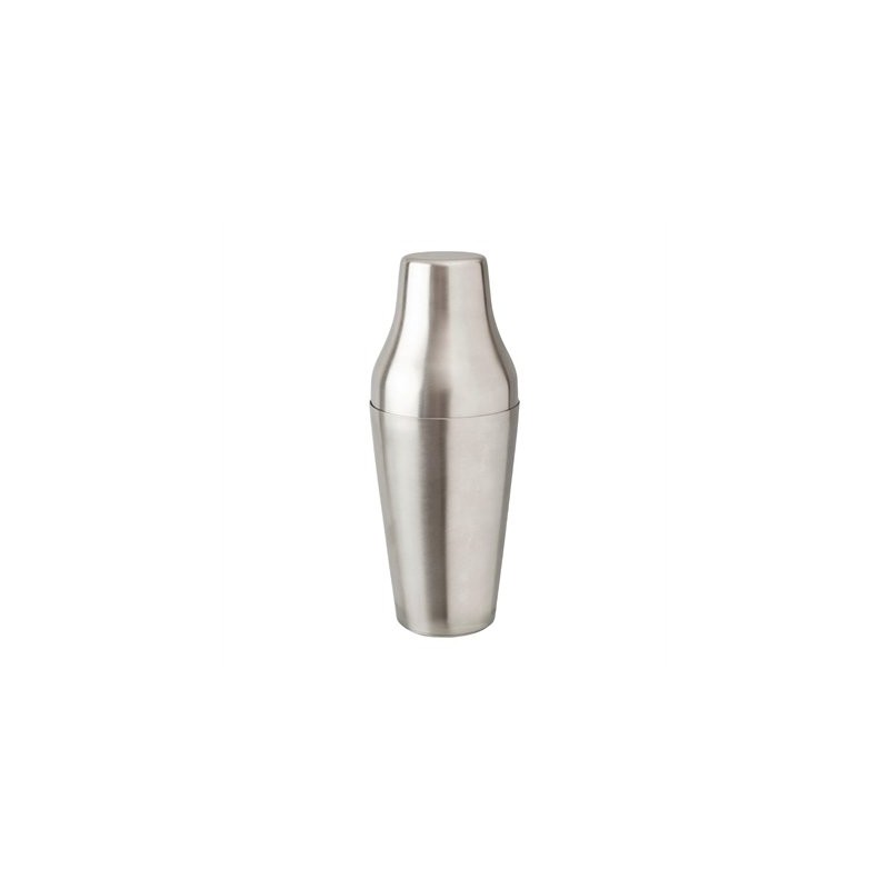 Beaumont DF232 Mezclar French Cocktail Shaker Satin